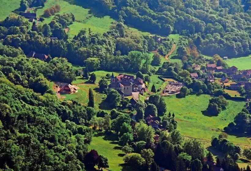 Hotelli Restaurant Les Bergeronnettes