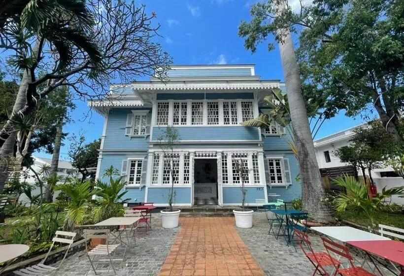 هتل Villa Angélique   Hôtel Classé Monument Historique