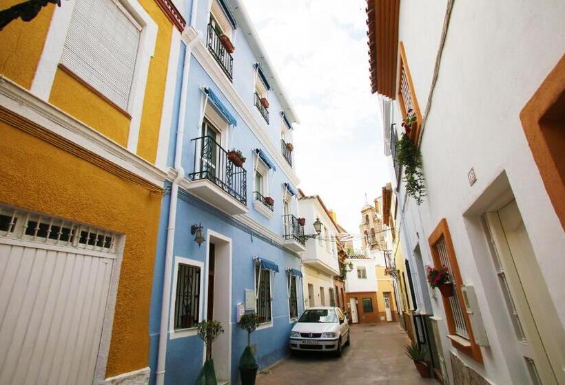 پانسیون Málaga Lodge Guesthouse