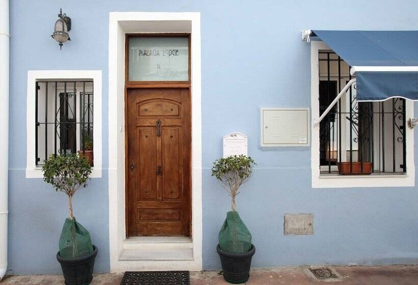 پانسیون Málaga Lodge Guesthouse