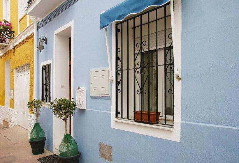 پانسیون Málaga Lodge Guesthouse