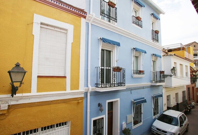 پانسیون Málaga Lodge Guesthouse