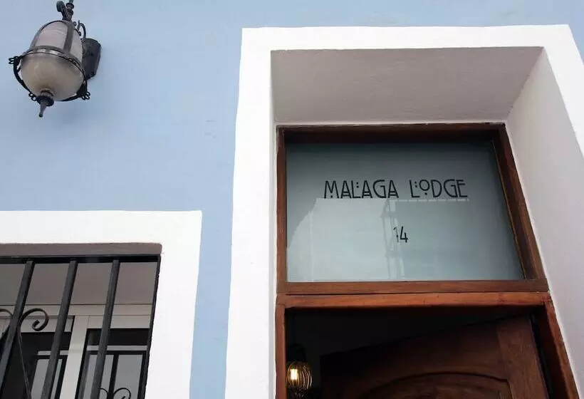 پانسیون Málaga Lodge Guesthouse