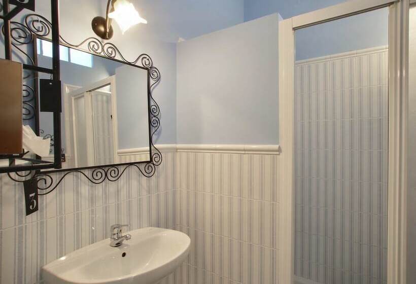 پانسیون Málaga Lodge Guesthouse