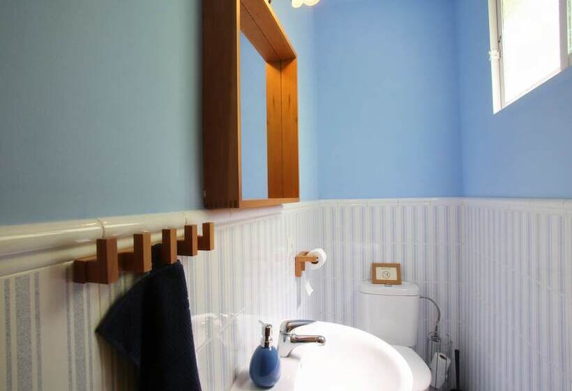 پانسیون Málaga Lodge Guesthouse