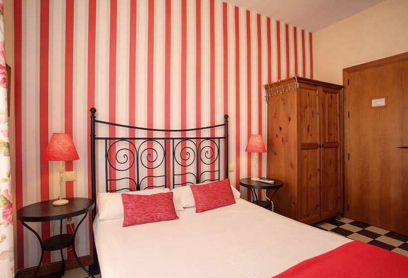 پانسیون Málaga Lodge Guesthouse