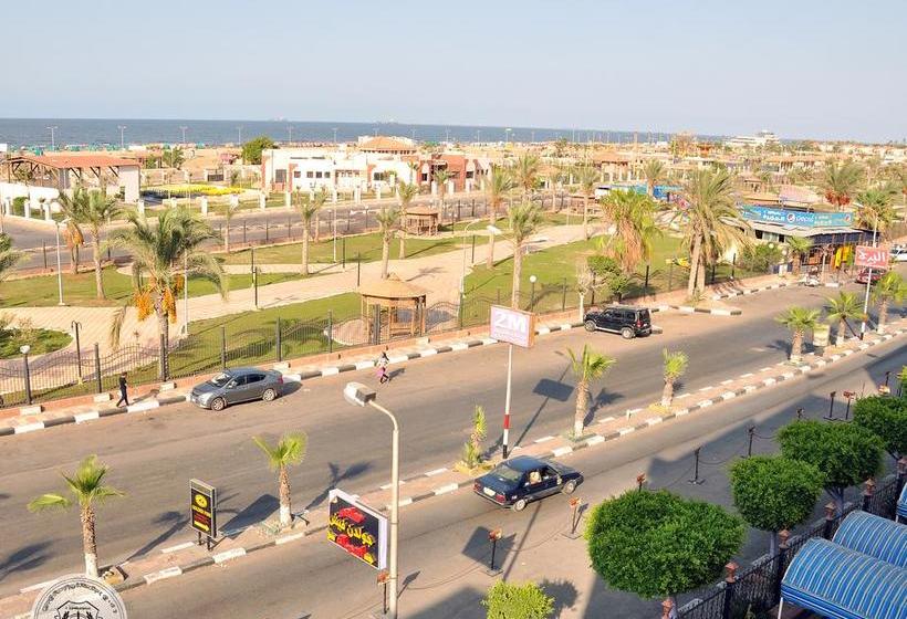 Port Said Hotel & Apartments