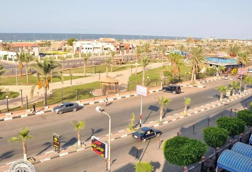 Port Said Hotel & Apartments