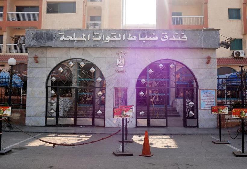 Port Said Hotel & Apartments