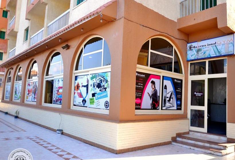 Port Said Hotel & Apartments