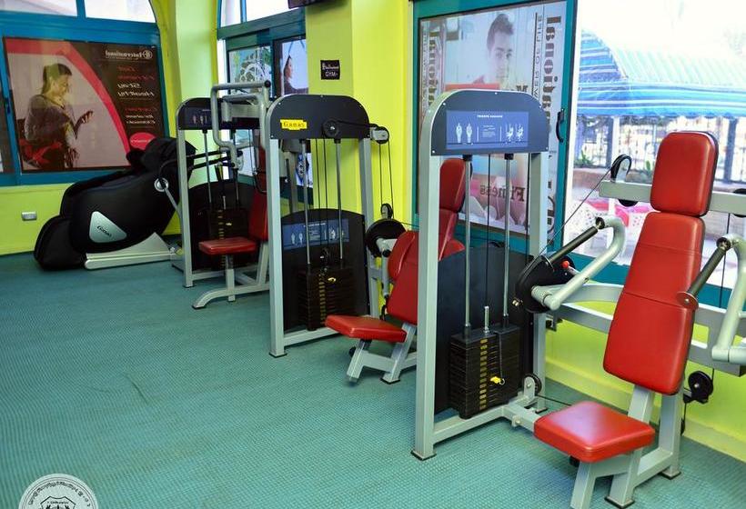 Port Said Hotel & Apartments