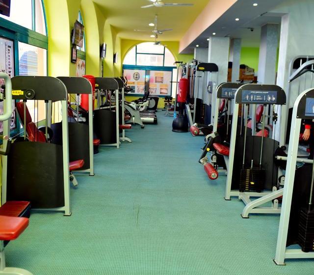 Port Said Hotel & Apartments