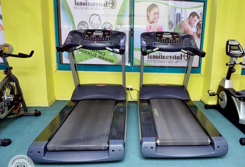 Port Said Hotel & Apartments