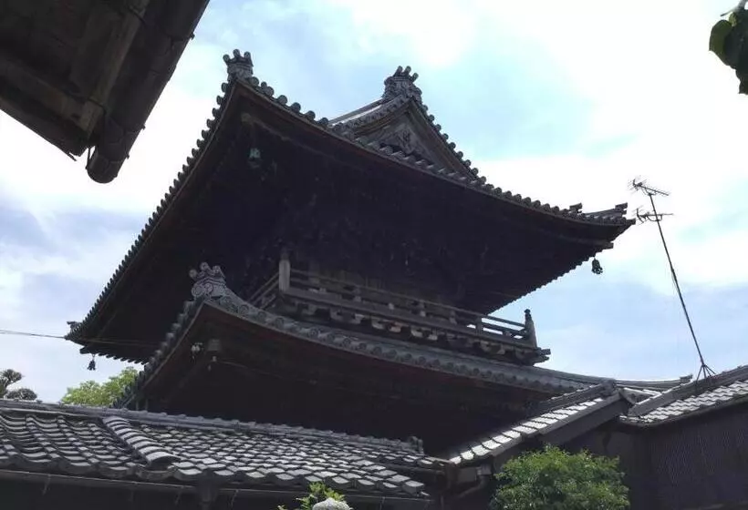 Ryokan Honmachi Juku