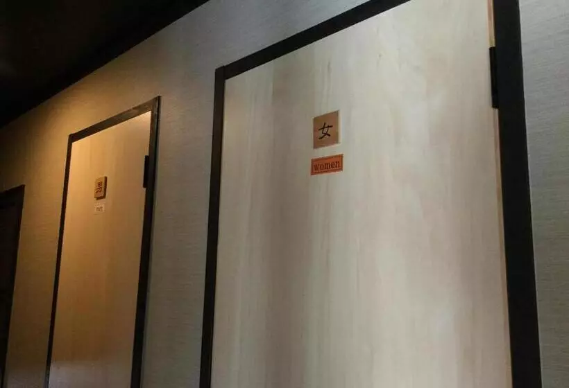 Ryokan Honmachi Juku