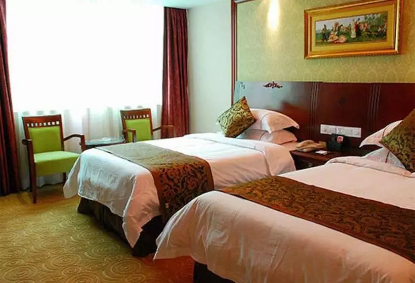 Vienna Hotel Jinan Liancheng Square
