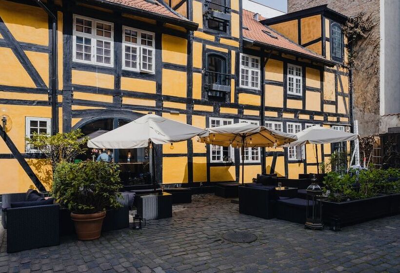 호스텔 Capsule Hotel Nyhavn63