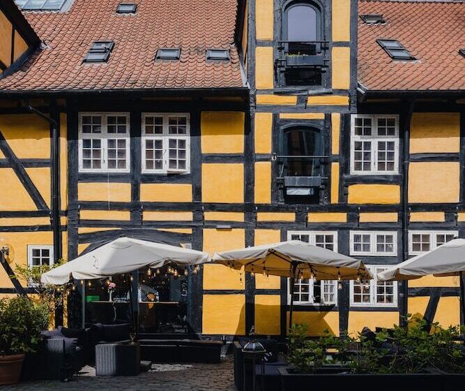 호스텔 Capsule Hotel Nyhavn63