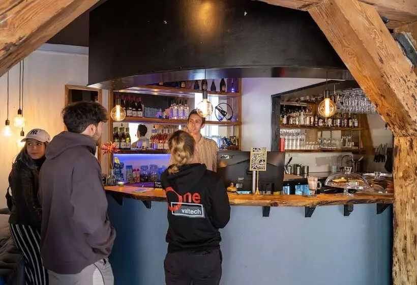 Retkeilymaja Capsule Hotel Nyhavn63