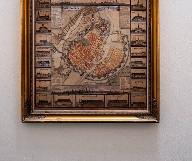 호스텔 Capsule Hotel Nyhavn63