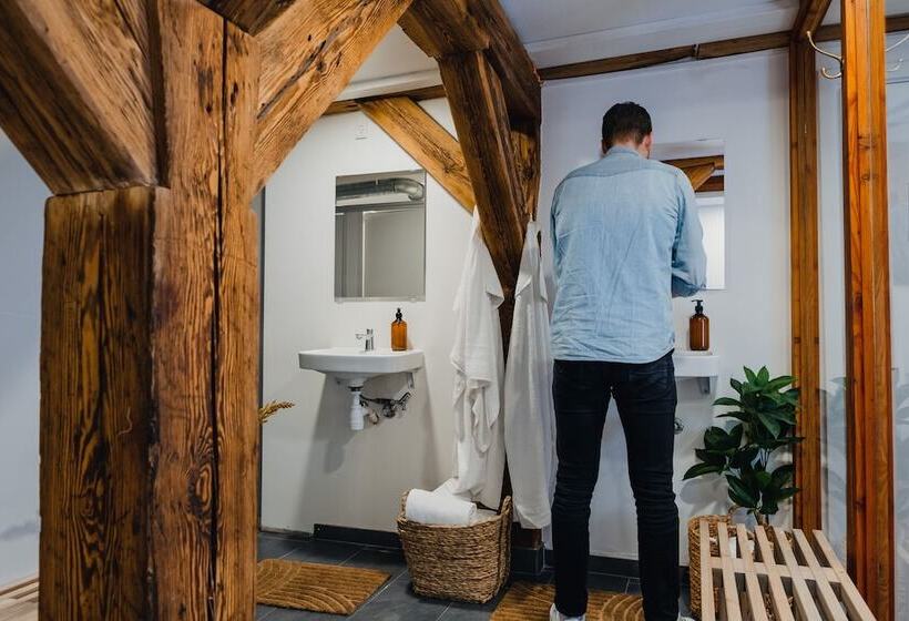 호스텔 Capsule Hotel Nyhavn63