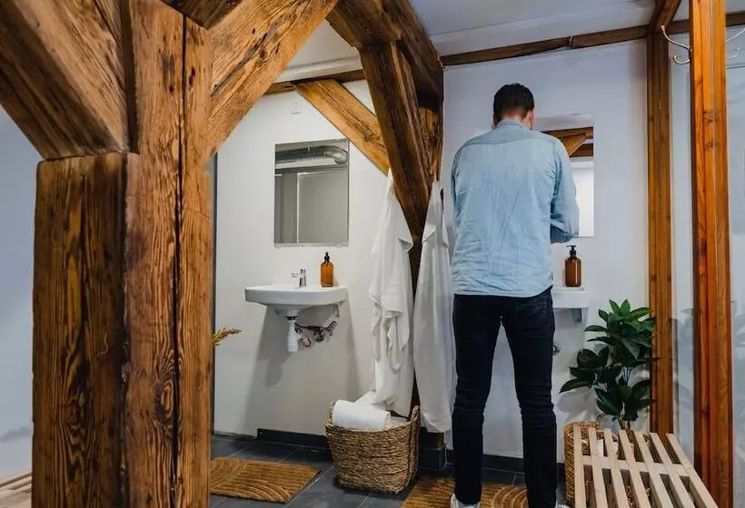 Retkeilymaja Capsule Hotel Nyhavn63
