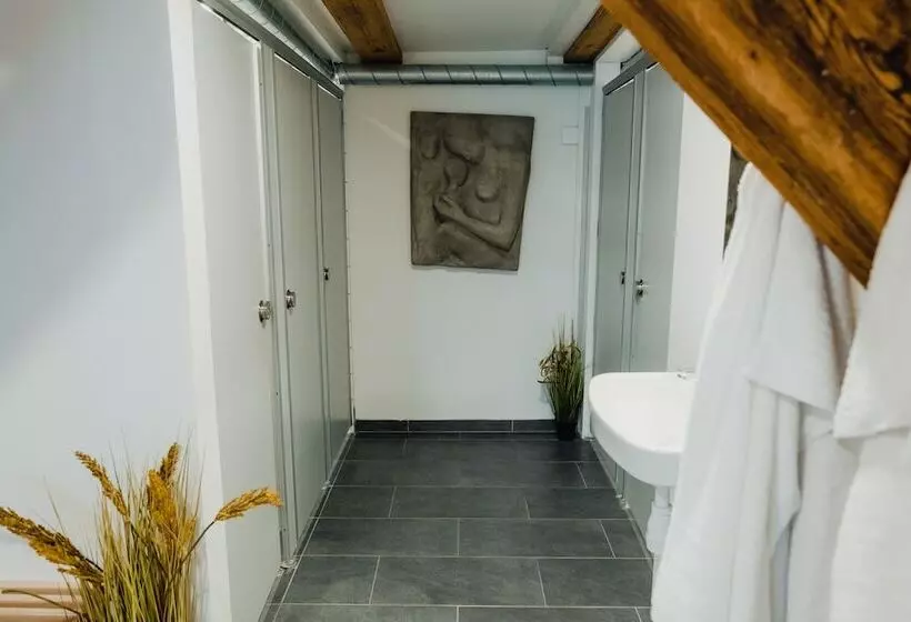 Retkeilymaja Capsule Hotel Nyhavn63