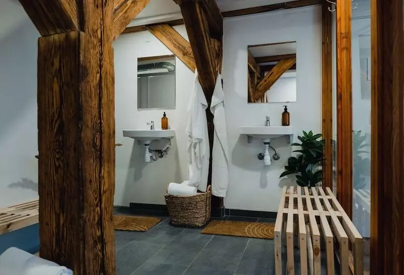 Retkeilymaja Capsule Hotel Nyhavn63
