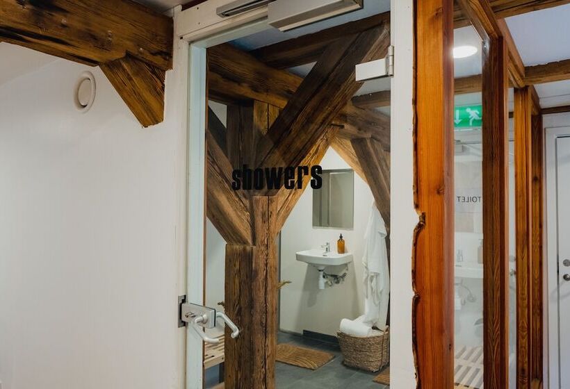 호스텔 Capsule Hotel Nyhavn63