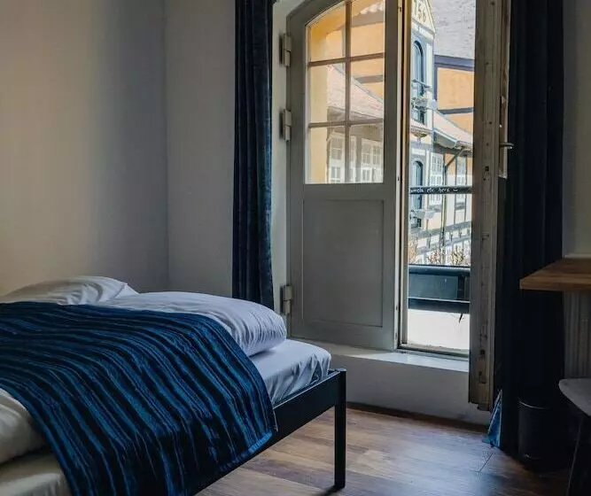 Retkeilymaja Capsule Hotel Nyhavn63
