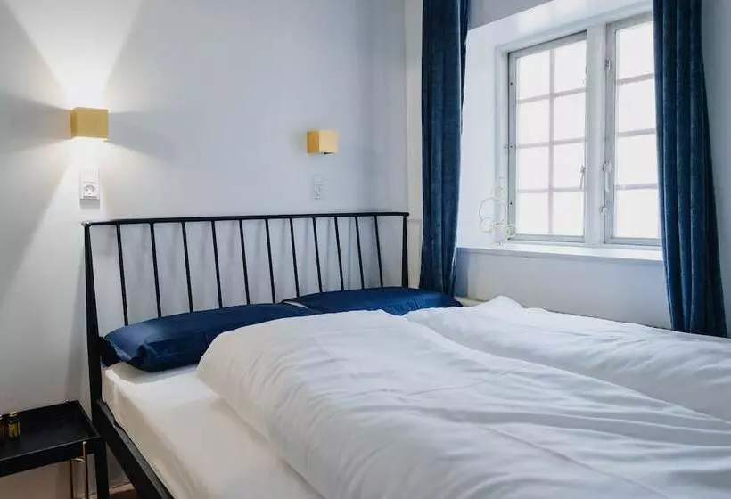 Retkeilymaja Capsule Hotel Nyhavn63