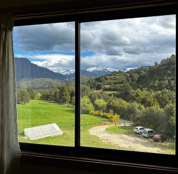 Retkeilymaja Hostal Las Natalias