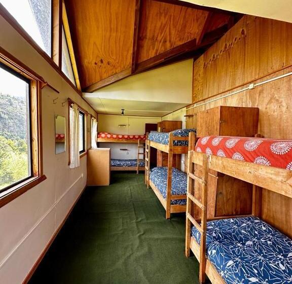 Retkeilymaja Hostal Las Natalias