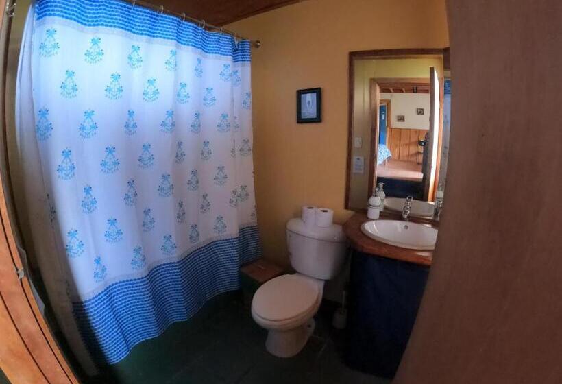 Retkeilymaja Hostal Las Natalias