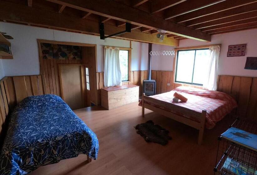 Retkeilymaja Hostal Las Natalias