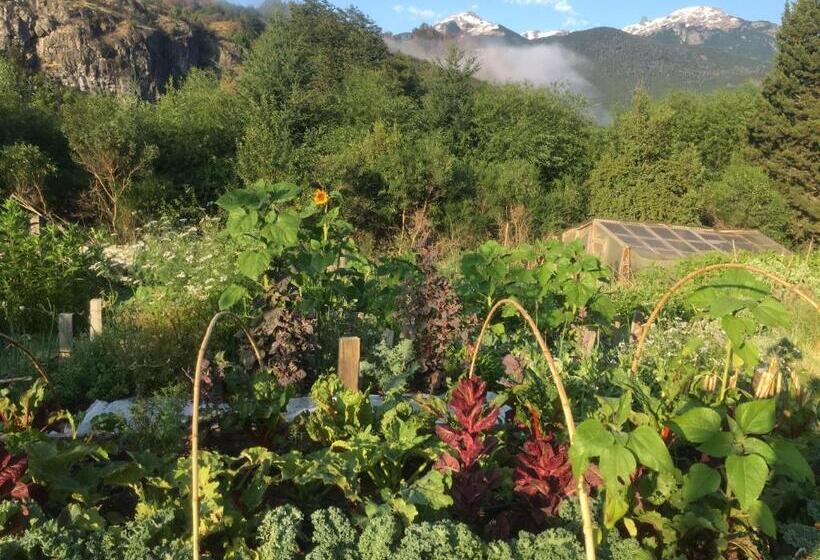 Retkeilymaja Hostal Las Natalias