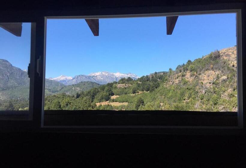 Retkeilymaja Hostal Las Natalias