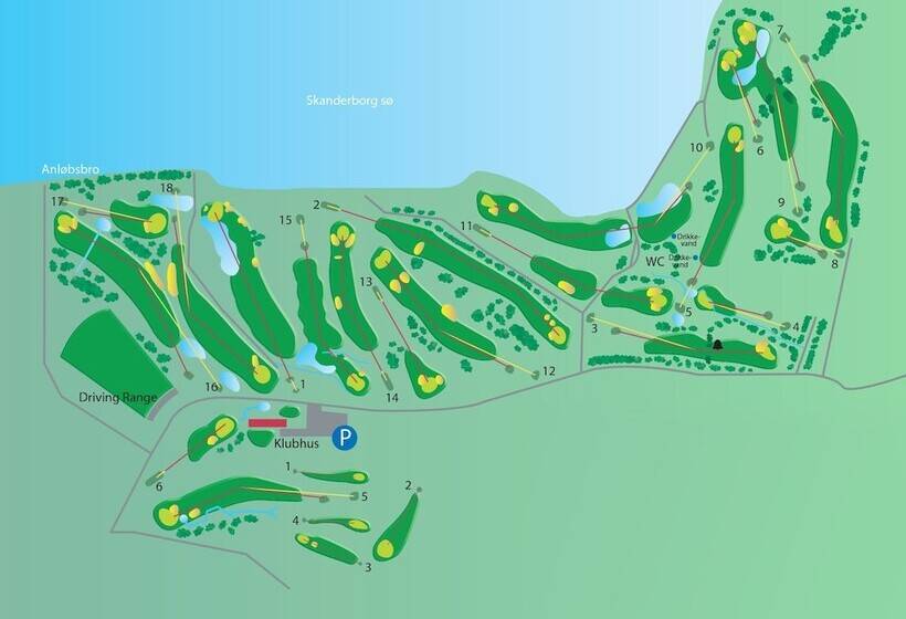 Danhostel Skanderborg