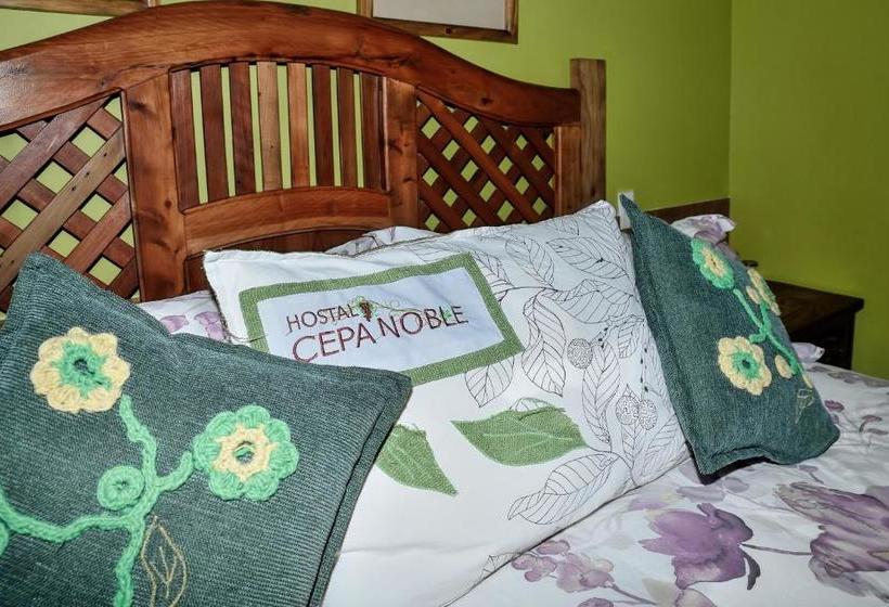 Hostal Cepa Noble