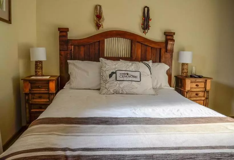 Hostal Cepa Noble