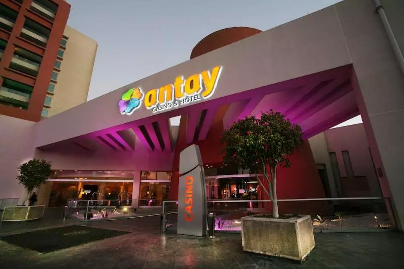 هتل Antay Casino