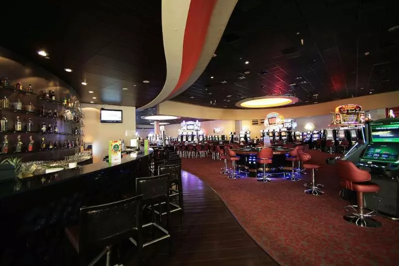 هتل Antay Casino