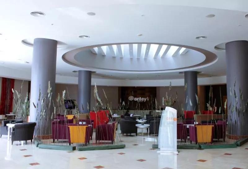 هتل Antay Casino