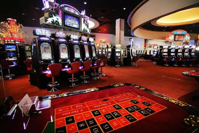 هتل Antay Casino