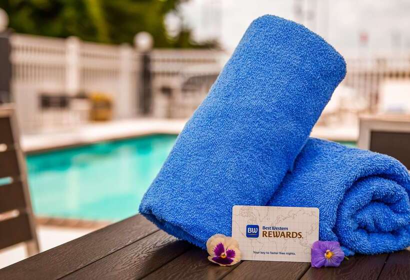 酒店 Best Western Plus Ruston