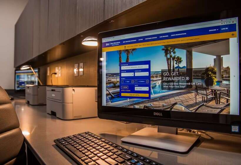 酒店 Best Western Plus Ruston