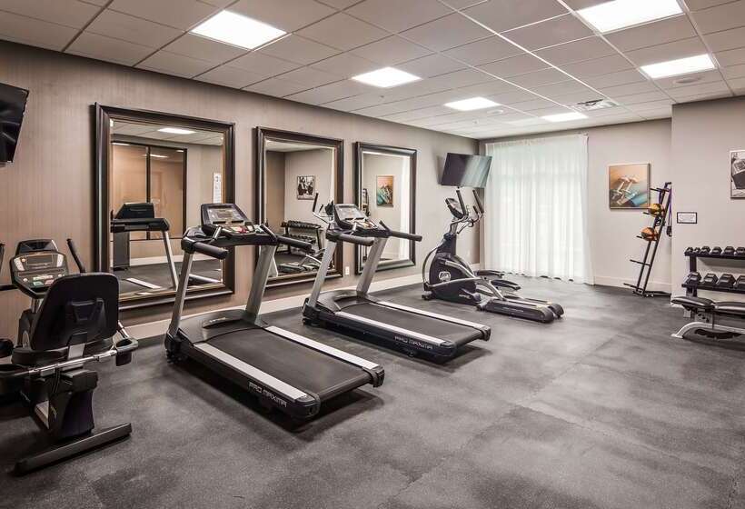 酒店 Best Western Plus Ruston