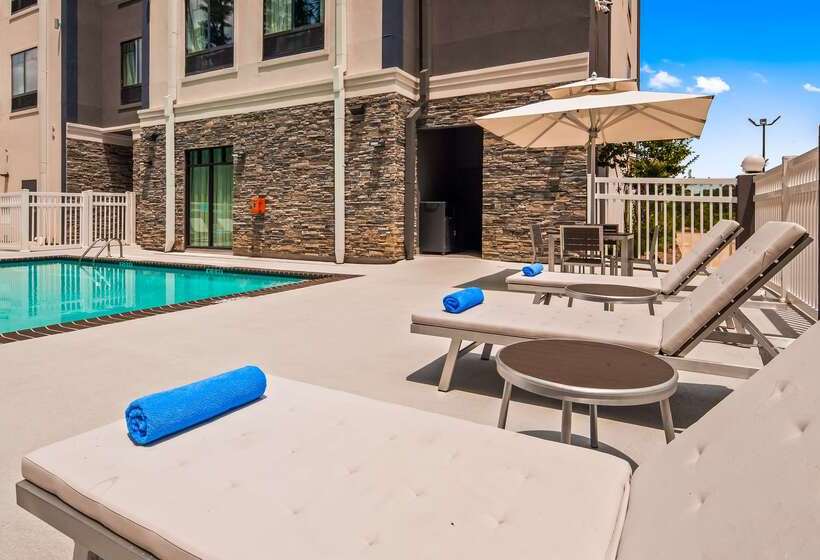 酒店 Best Western Plus Ruston