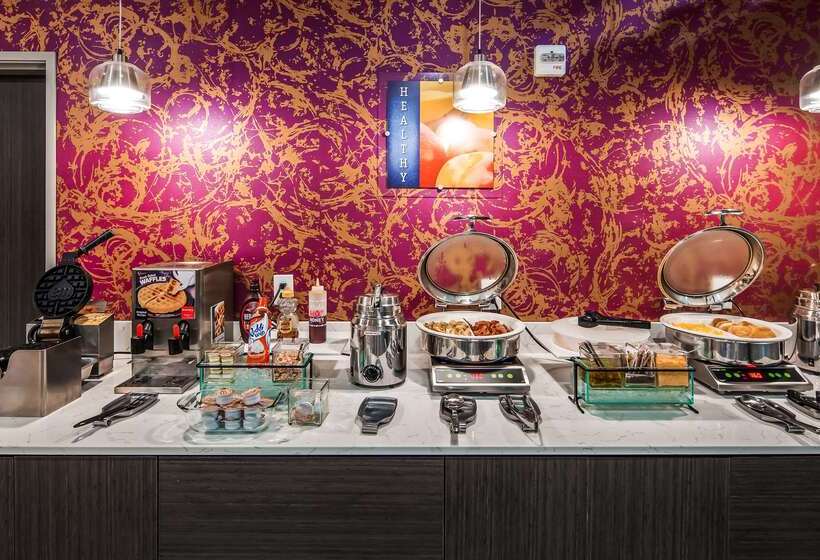 酒店 Best Western Plus Ruston