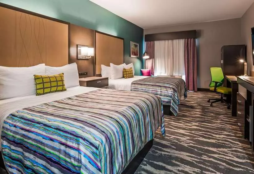 ホテル Best Western Plus Ruston